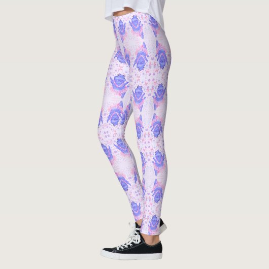 Prima Ballerina Hippo - Happy Leggings (Links)