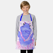 Prima Ballerina Hippo - Happy Schort (Gedragen)