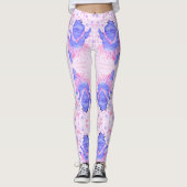 Prima Ballerina Hippo Leggings (Voorkant)