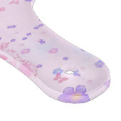 Prima Ballerina Hippo - Voeg uw Afbeelding/tekst t Snijplank (Hoek)