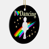  PRIMA BALLERINA KERAMISCH ORNAMENT (Rechts)