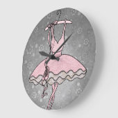 "Prima Ballerina"-klok Grote Klok (Hoek)