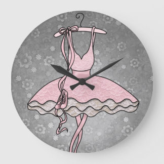 "Prima Ballerina"-klok Grote Klok