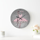 "Prima Ballerina"-klok Grote Klok (Huis)