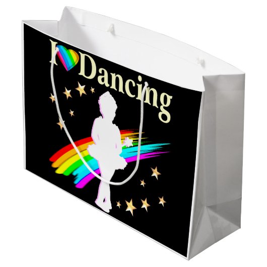  PRIMA BALLERINA LARGE CADEAUTASJE (Achterkant Gekanteld)