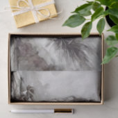 Prima Ballerina Monochrome Decoupage Tissuepapier (Geschenk)