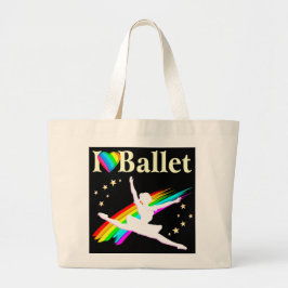  PRIMA BALLERINA ONTWERP GROTE TOTE BAG