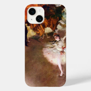 Prima Ballerina, Rosita Mauri by Edgar Degas Case-Mate iPhone Case