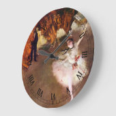 Prima Ballerina, Rosita Mauri by Edgar Degas Grote Klok (Hoek)