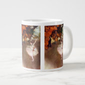 Prima Ballerina, Rosita Mauri by Edgar Degas Grote Koffiekop (Voorkant rechts)