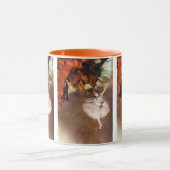 Prima Ballerina, Rosita Mauri by Edgar Degas Mok (Midden)