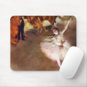 Prima Ballerina, Rosita Mauri by Edgar Degas Muismat (Met muis)