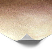 Prima Ballerina, Rosita Mauri by Edgar Degas Poster (Hoek)