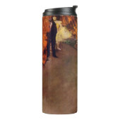 Prima Ballerina, Rosita Mauri by Edgar Degas Thermosbeker (Gedraaid links)