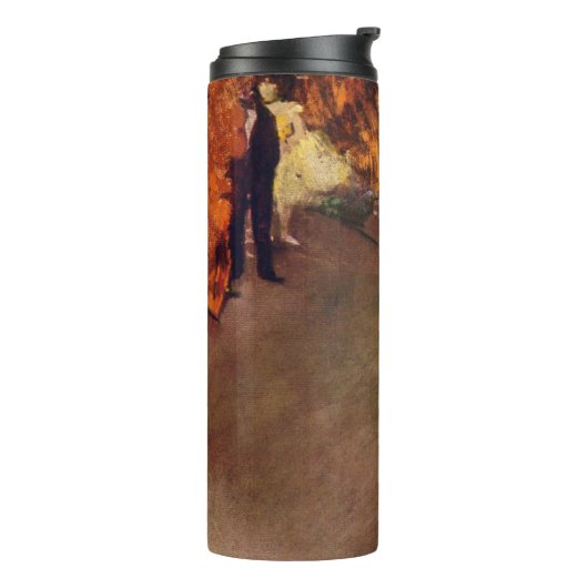 Prima Ballerina, Rosita Mauri by Edgar Degas Thermosbeker (Gedraaid links)