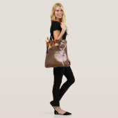 Prima Ballerina, Rosita Mauri by Edgar Degas Tote Bag (Op model)