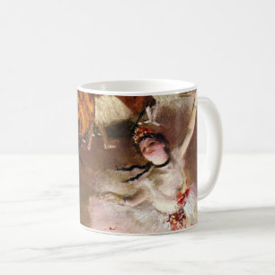 Prima Ballerina, Rosita Mauri door Edgar Degas Koffiemok