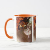 Prima Ballerina, Rosita Mauri door Edgar Degas Mok (Links)