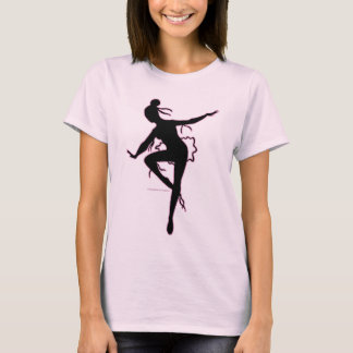 Prima Ballerina Silhouette T-Shirt
