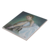 Prima Ballerina Tegel Tegeltje (Zijkant)