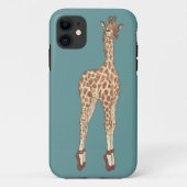 Prima Donna Giraffe Case-Mate iPhone Case (Achterkant)