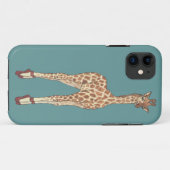 Prima Donna Giraffe Case-Mate iPhone Case (Achterkant (horizontaal))
