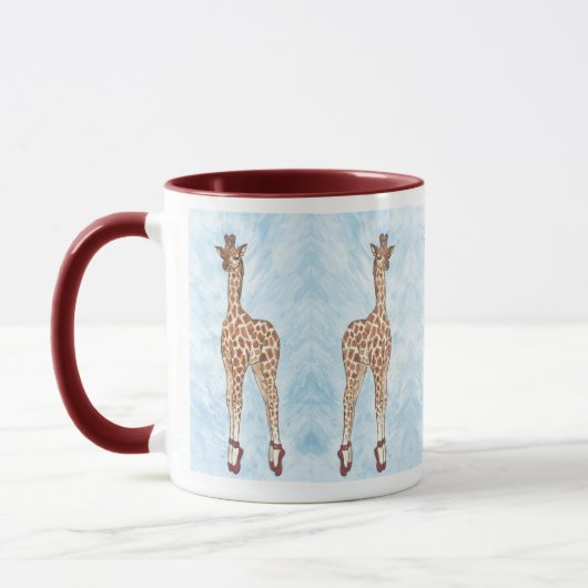 Prima Donna Giraffe Mok (Links)