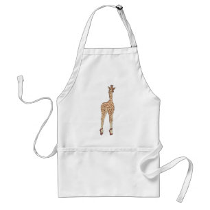 Prima Donna Giraffe Standaard Schort