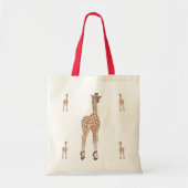 Prima Donna Giraffe Tote Bag (Voorkant)