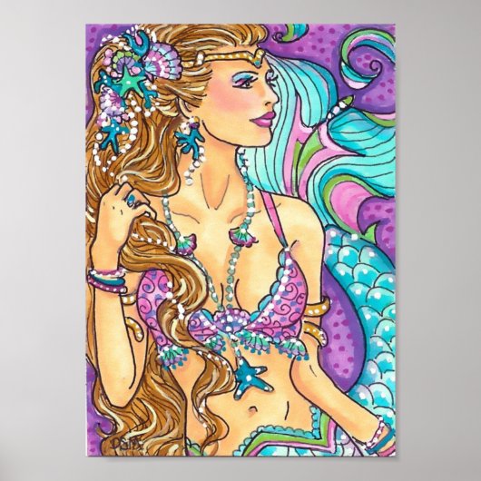 Prima Donna Poster (Voorkant)