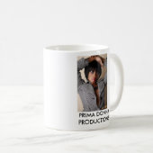 PRIMA DONNA PRODUCTIES... KOFFIEMOK (Voorkant rechts)