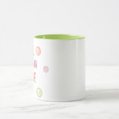 Prima, In Mijn Eigen Bubbel - Pastel Bubbel Mok (Midden)