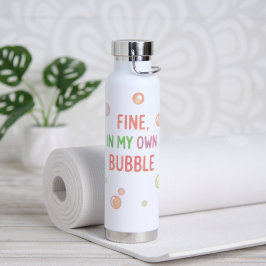 Prima, In Mijn Eigen Bubbel - Pastel Bubbel Waterfles