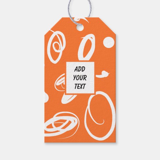 Prima & leuke cadeau labels cadeaulabel (Voorkant)