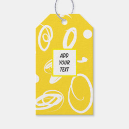 Prima & leuke cadeau labels cadeaulabel