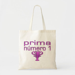 Prima Número 1 Tote Bag