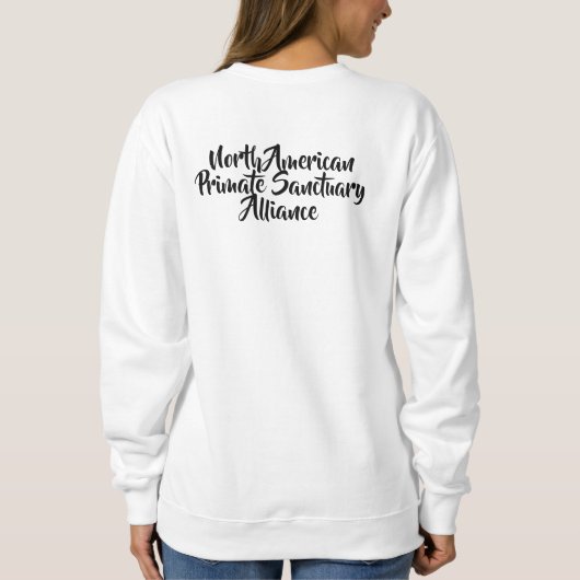 Primaat Protector Trui (Achterkant)