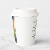 Primadonna Coffee/Drink Cup Papieren Bekers (Links)