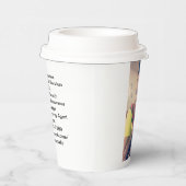 Primadonna Coffee/Drink Cup Papieren Bekers (Rechts)
