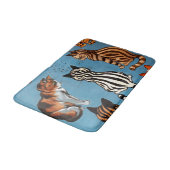 Primadonna van The Night, Louis Wain Badmat (Gekanteld)