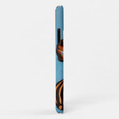 Primadonna van The Night, Louis Wain Case-Mate iPhone Case (Achterkant/rechts)