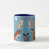 Primadonna van The Night, Louis Wain Mok (Midden)