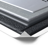 Primair doel - kunstdrukken - Dalai Lama citaat Poster (Hoek)