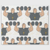 Primair hefgewicht cadeaupapier (Vlak)