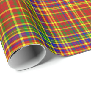 Primair knalpapier voor 07-Gift Wrapping Cadeaupapier
