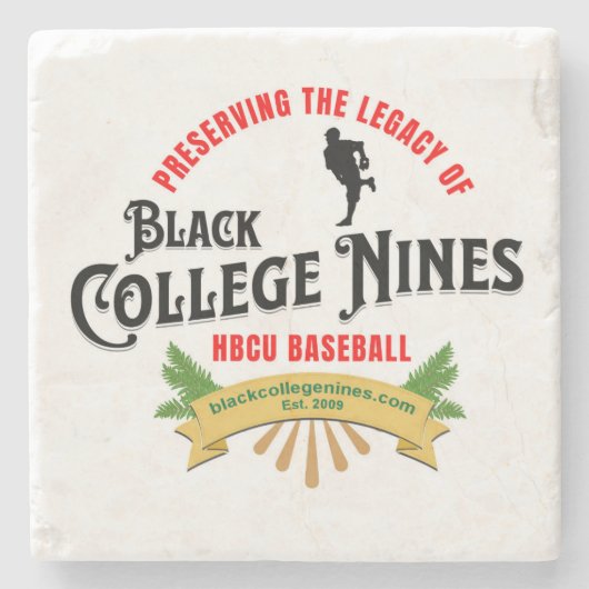 primair Logo-Onderzetter Stenen Onderzetter (Voorkant)