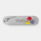 Primair Persoonlijk Skateboard (Horizontaal)