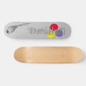 Primair Persoonlijk Skateboard (Horizontaal)