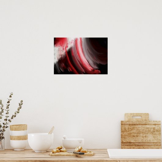 Primair Poster (Keuken)