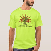 Primair T-shirt Arizona Shade (Mannen) (Voorkant)